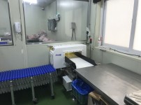 불순물 검사공정